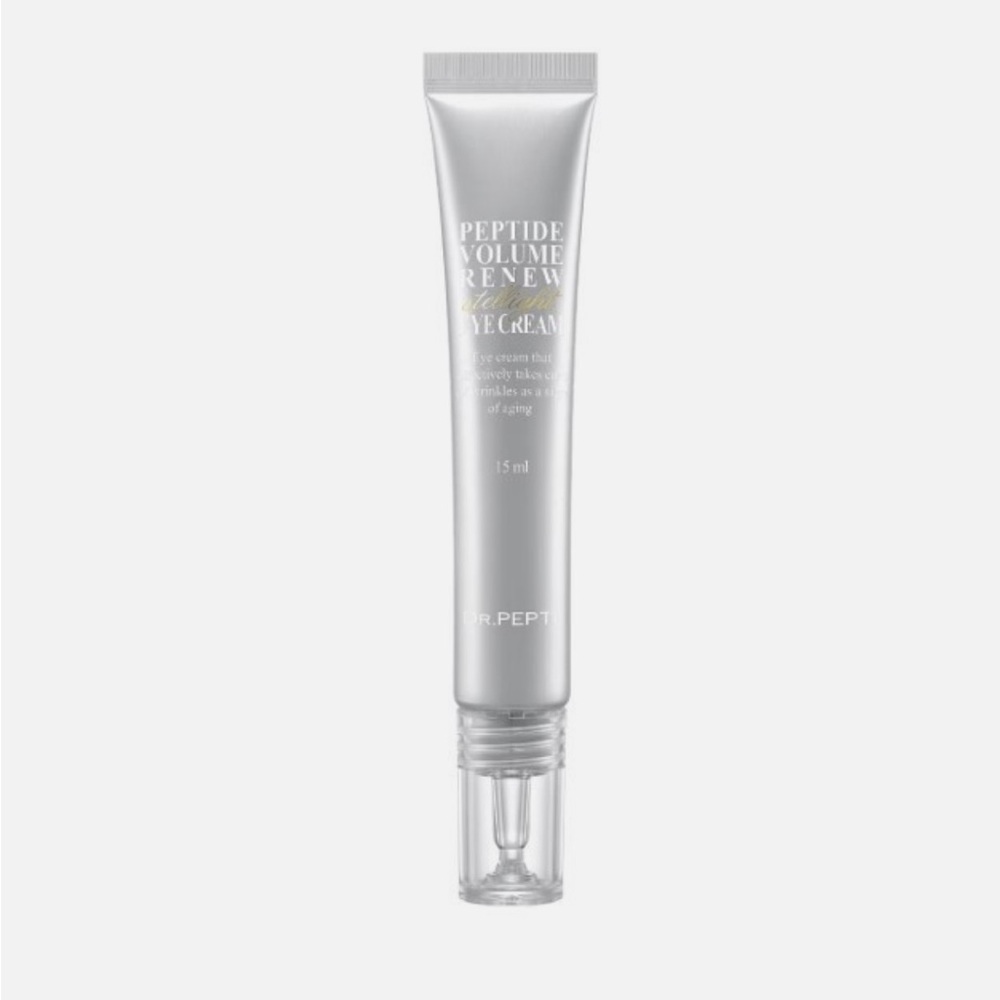 Dr Pepti Peptide Volume Renew Stellight Eye Cream NWT